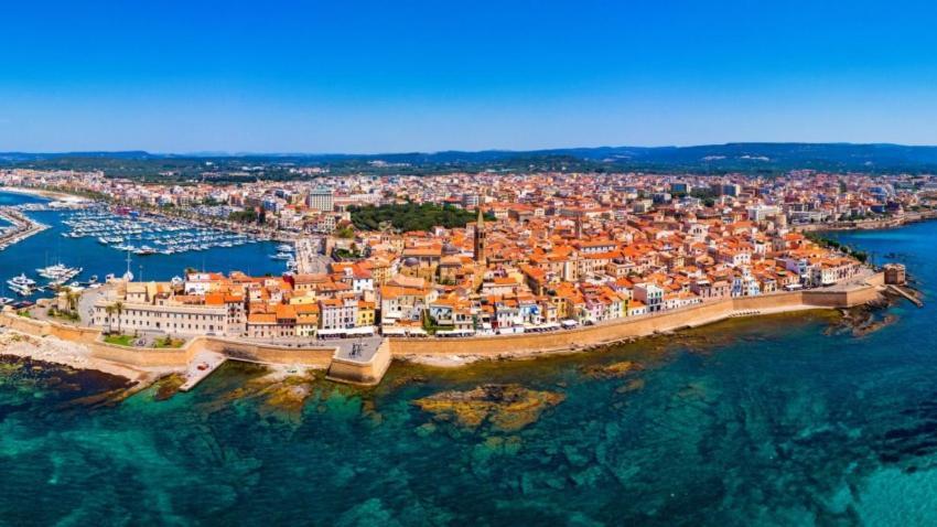 Lu Bobo Ferienhaus Alghero