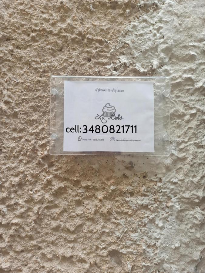 Ferienhaus Lu Bobo